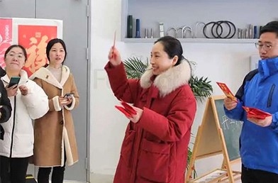 2022开工大吉，福气满满，一起向未来！！！福贝尔紧固系统正月初七开工啦！